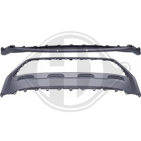 Volkswagen Tiguan (5N) 16-7.20 - Osłona dolna silnika / Osłona miski olejowej