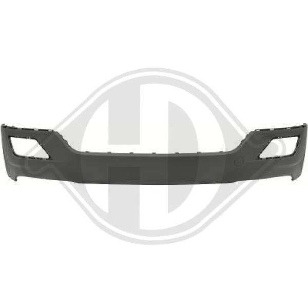 Volkswagen Tiguan (5N) 16-7.20 - Zderzak