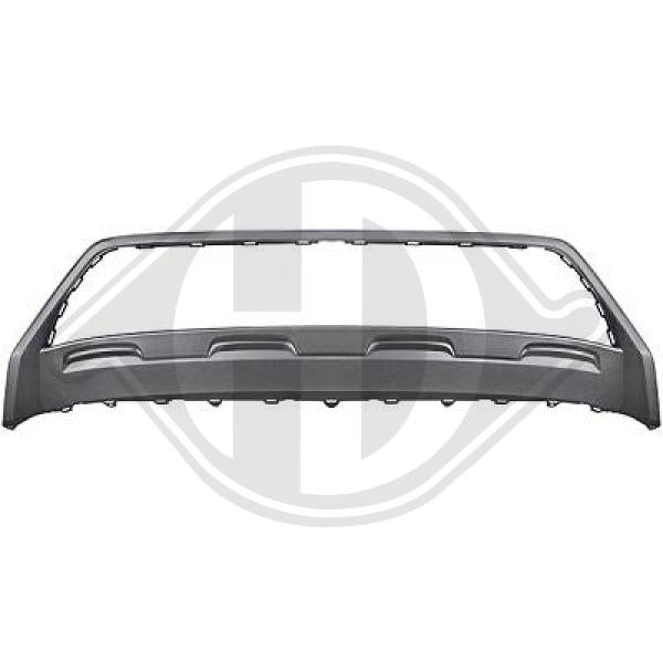 Volkswagen Tiguan (5N) 16-7.20 - Pokrywa zderzak