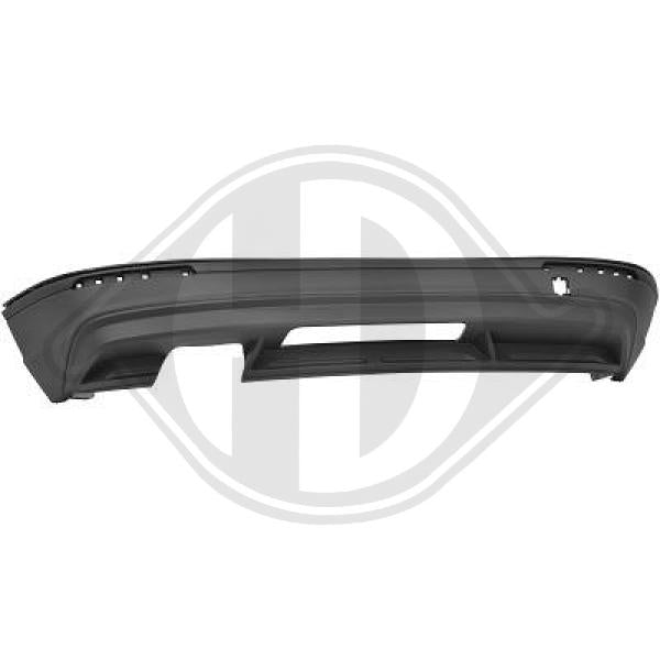 Volkswagen Tiguan (5N) 16-7.20 - Zderzak