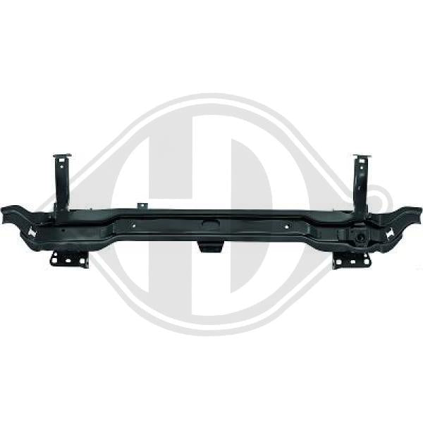 Volkswagen Tiguan (5N) 16-7.20 - Pochłaniacz uderzenia zderzak