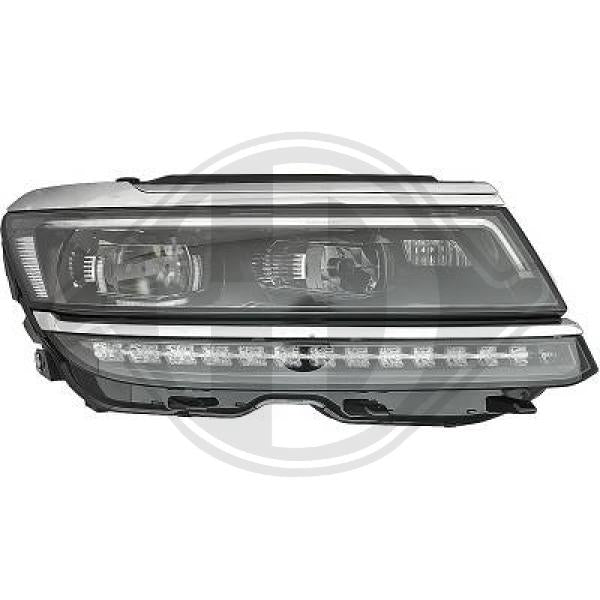 Volkswagen Tiguan (5N) 16-7.20 - Reflektor