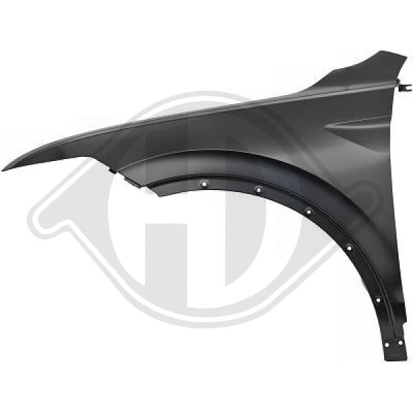 Volkswagen Tiguan (AD/AX) 21->> - błotnik