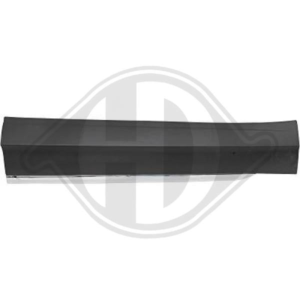 Volkswagen Tiguan (5N) 16-7.20 - Listwa ozdobna / ochronna drzwi