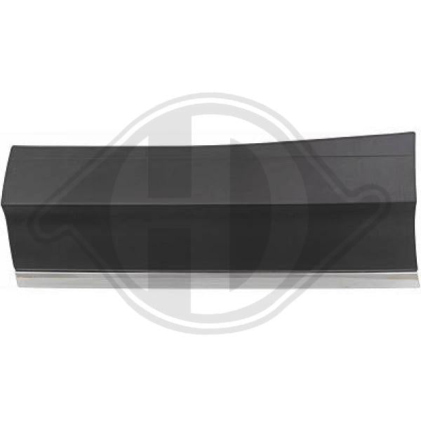 Volkswagen Tiguan (AD/AX) 21->> - Listwa ozdobna / ochronna drzwi