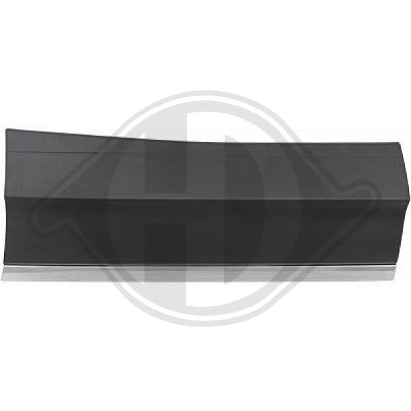 Volkswagen Tiguan (AD/AX) 21->> - Listwa ozdobna / ochronna drzwi