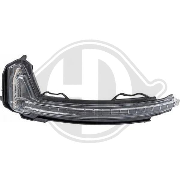 Volkswagen Tiguan (5N) 16-7.20 - Lampa kierunkowskazu