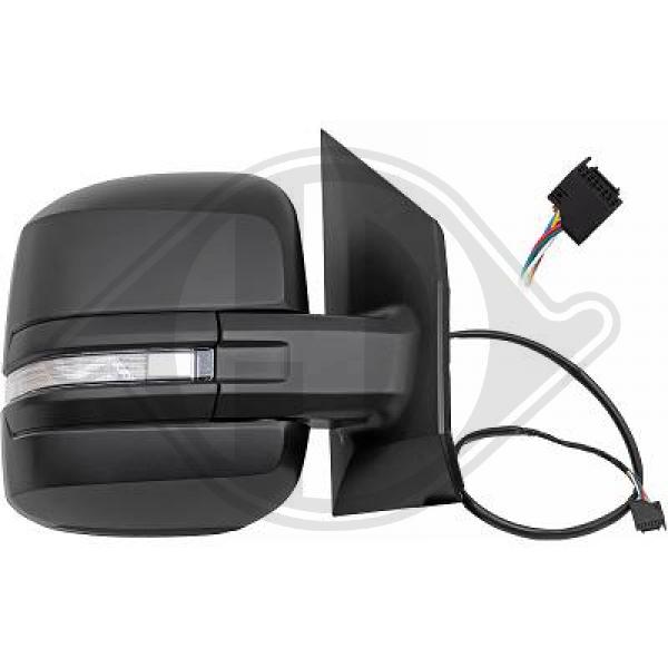 Volkswagen Tiguan (AD/AX) 21->> - Kontrolka ostrzegawcza zmiany pasa ruchu