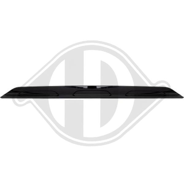 Volkswagen Tiguan (AD/AX) 21->> - Pokrywa zderzak