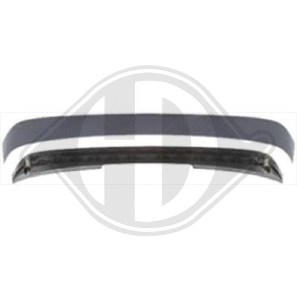 Volkswagen Tiguan 20->> - Spojler