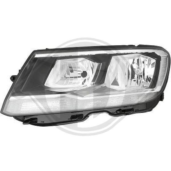 Volkswagen Tiguan (5N) 16-7.20 - Reflektor