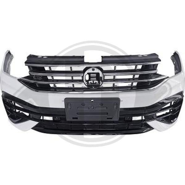 Volkswagen Tiguan 20->> - Zderzak