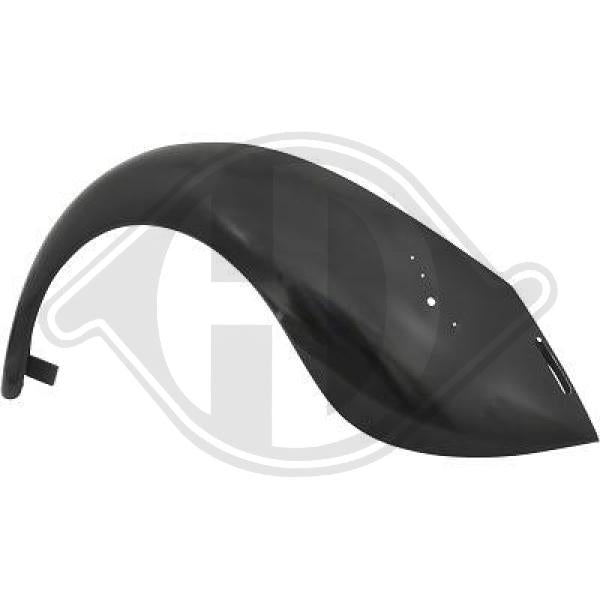 Volkswagen Käfer alle Modelle - błotnik