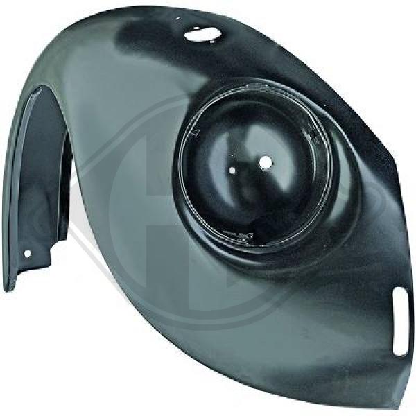 Volkswagen Käfer alle Modelle - błotnik