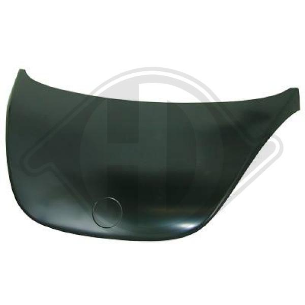 Volkswagen New Beetle 97-10 - Pokrywa komory silnika