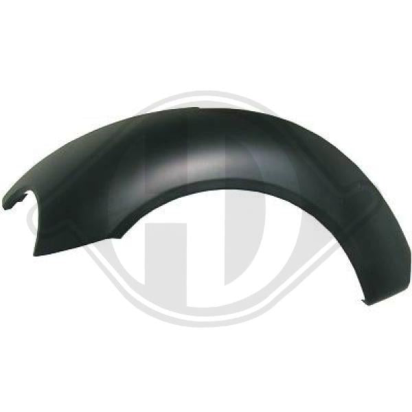 Volkswagen New Beetle 97-10 - błotnik