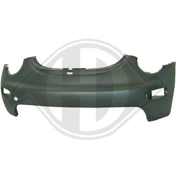 Volkswagen New Beetle 97-10 - Zderzak