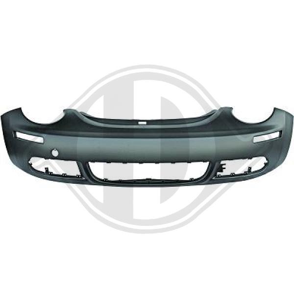 Volkswagen New Beetle 97-10 - Zderzak