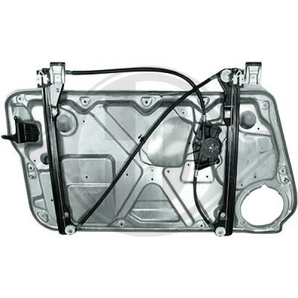 Volkswagen New Beetle 97-10 - Podnośnik szyby