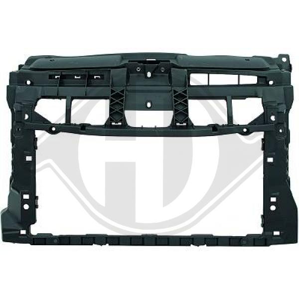 Volkswagen Beetle 11->> - Przednie poszycie