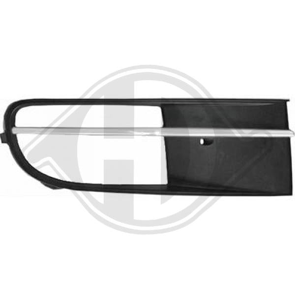 Volkswagen Beetle 11->> - Kratka wentylacyjna zderzak