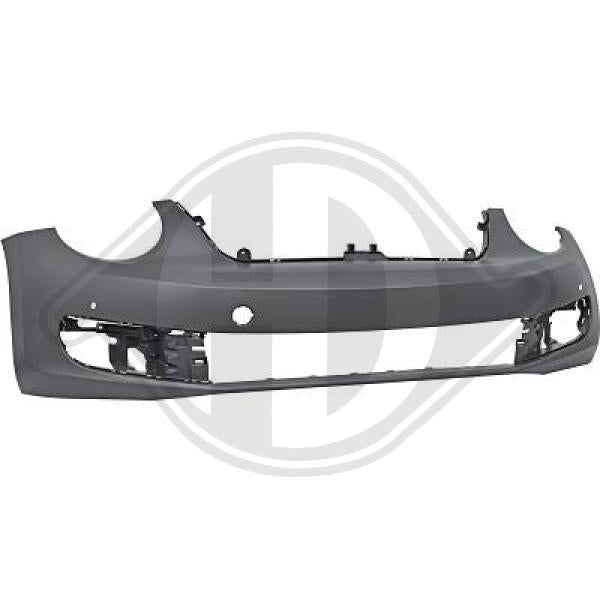 Volkswagen Beetle 11->> - Zderzak