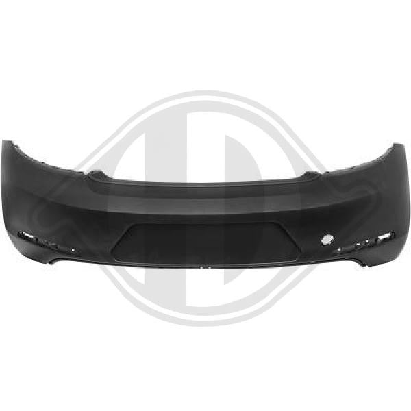 Volkswagen Beetle 11->> - Zderzak