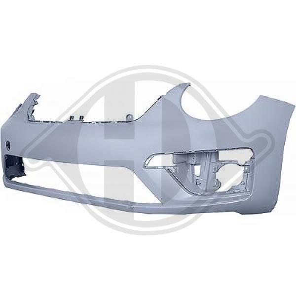 Volkswagen Beetle 11->> - Zderzak