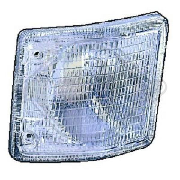 Volkswagen T3 79-92 - Zestaw kierunkowskazów