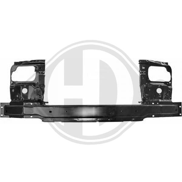 Volkswagen T4 Transporter 90-03 - Przednie poszycie