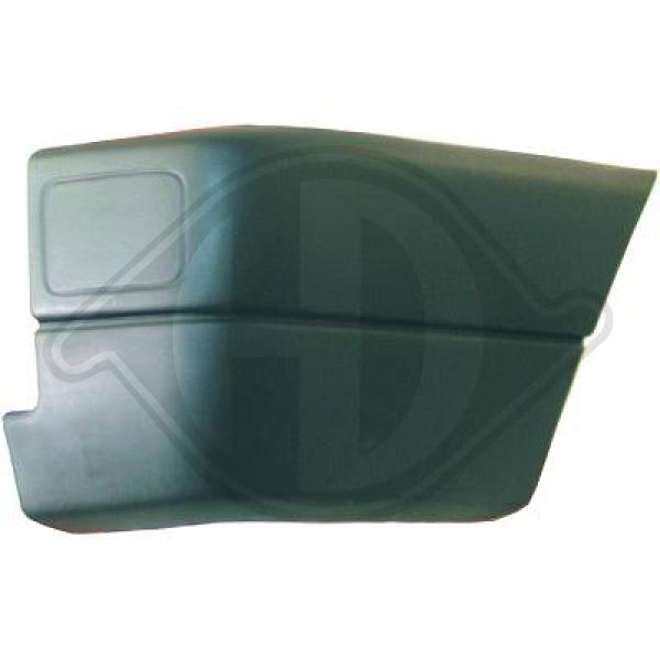 Volkswagen T4 Transporter 90-03 - Zderzak