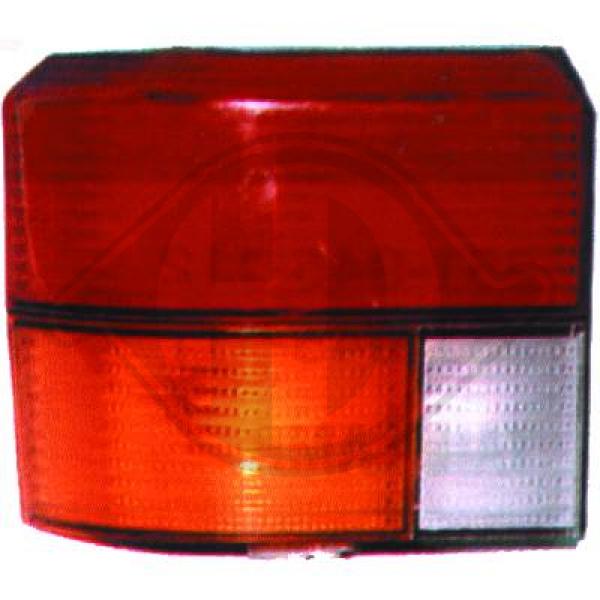 Volkswagen T4 Transporter 90-03 - Lampa tylna zespolona
