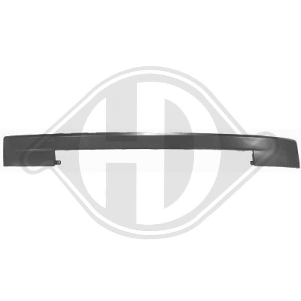 Volkswagen T4 Transporter 90-03 - Pokrywa kratka chłodnicy