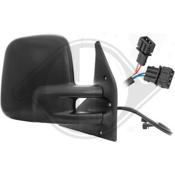 Volkswagen T4 Transporter 90-03 - Lusterko zewnętrzne