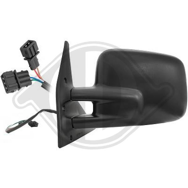 Volkswagen T4 Caravelle/Multivan 96-03 - Lusterko zewnętrzne