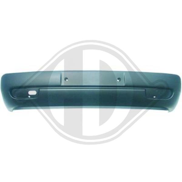 Volkswagen T4 Transporter 90-03 - Zderzak