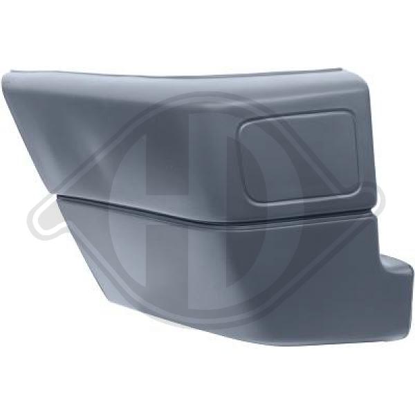 Volkswagen T4 Transporter 90-03 - Zderzak