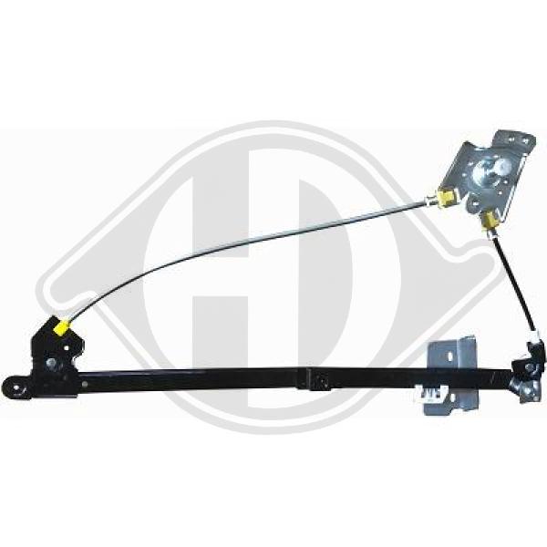 Volkswagen T4 Caravelle/Multivan 96 03