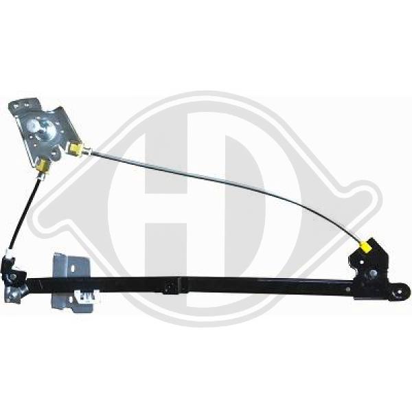 Volkswagen T4 Transporter 90 03