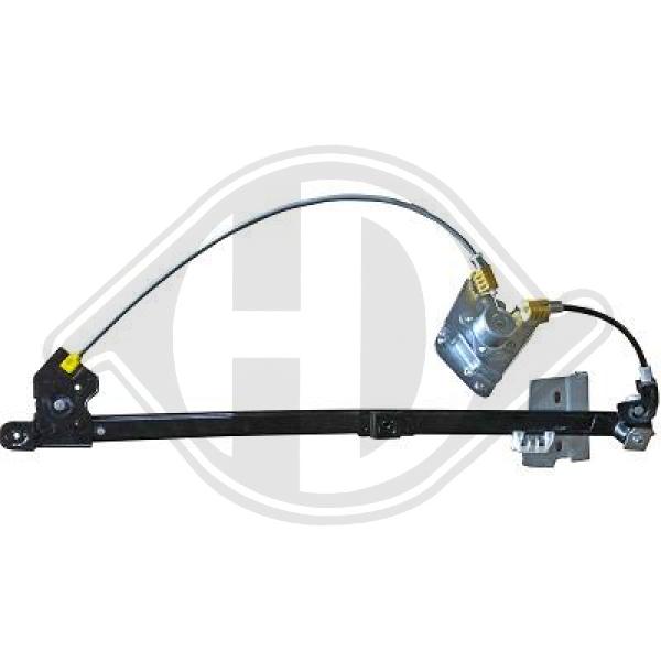 Volkswagen T4 Caravelle/Multivan 96 03