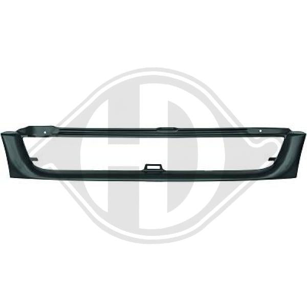 Volkswagen T4 Caravelle/Multivan 96-03 - Rama kratka radiatora