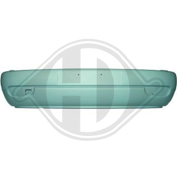 Volkswagen T4 Caravelle/Multivan 96-03 - Zderzak