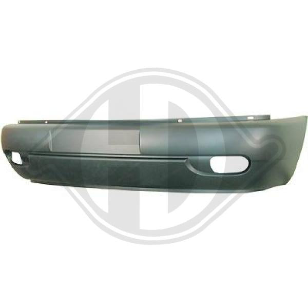 Volkswagen T4 Caravelle/Multivan 96-03 - Zderzak