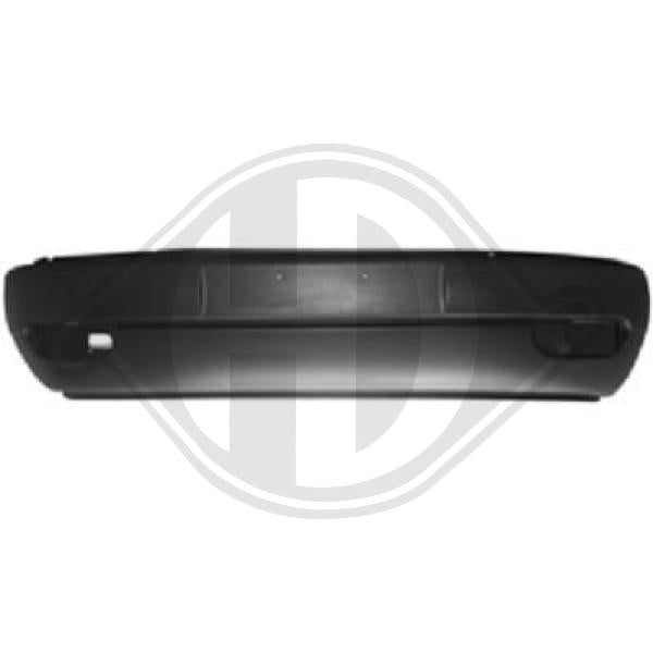 Volkswagen T4 Caravelle/Multivan 96-03 - Zderzak