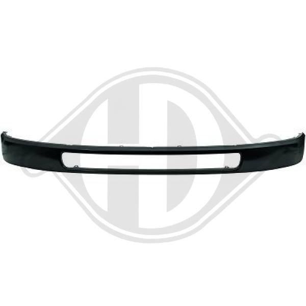 Volkswagen T4 Caravelle/Multivan 96-03 - Pokrywa kratka chłodnicy