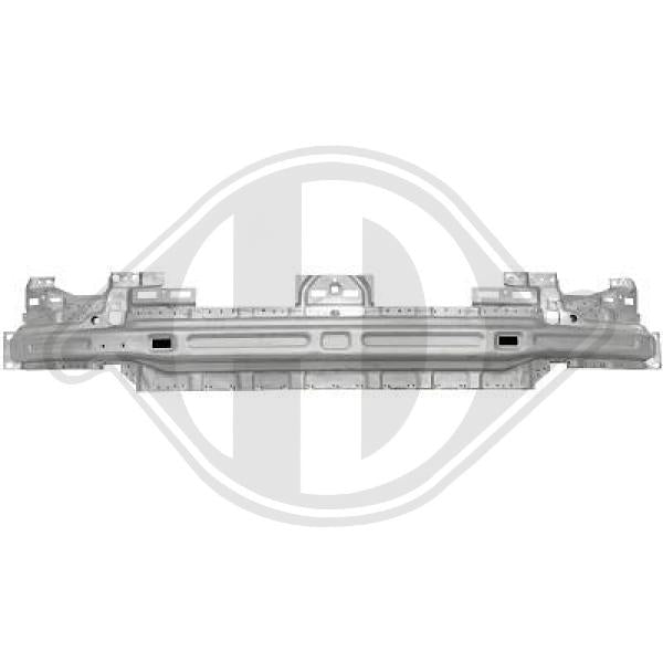 Volkswagen T4 Caravelle/Multivan 96-03 - Pochłaniacz uderzenia zderzak