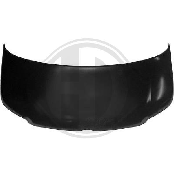 Volkswagen T5 Multivan/Caravelle 03-09 - Pokrywa komory silnika