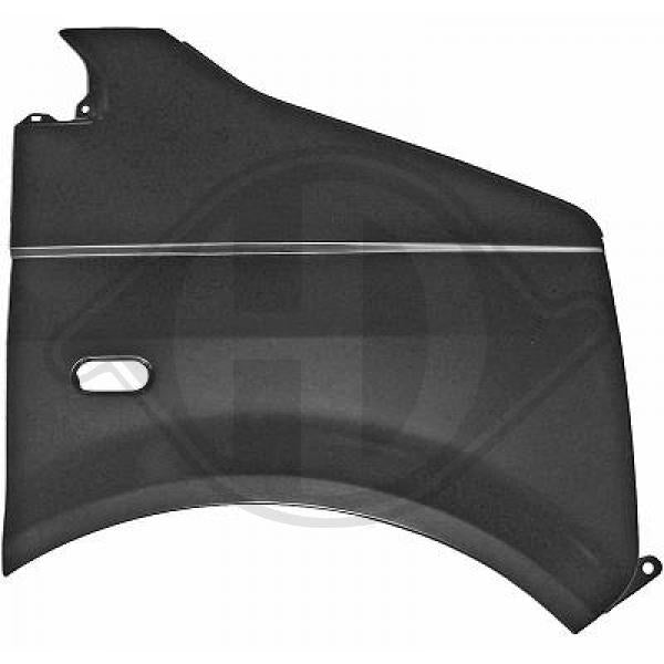 Volkswagen T5 Multivan/Caravelle 09-15 - błotnik