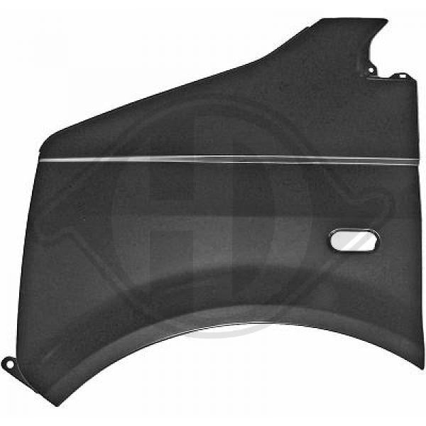 Volkswagen T5 Multivan/Caravelle 03-09 - błotnik