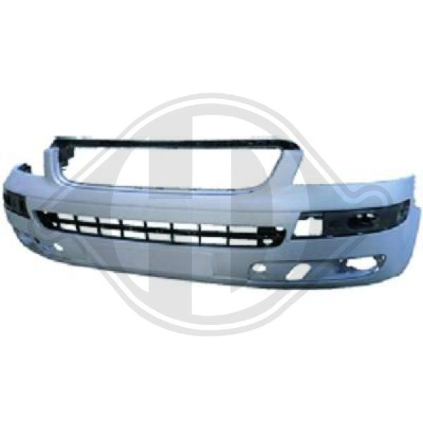 Volkswagen T5 Multivan/Caravelle 03-09 - Zderzak